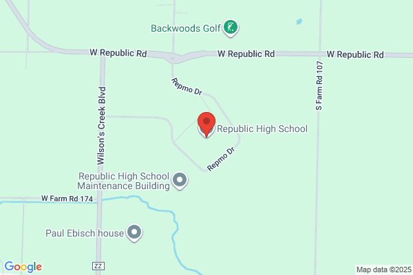 Republic Public Schools, High School