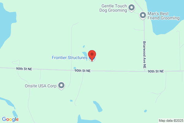 Frontier Structures