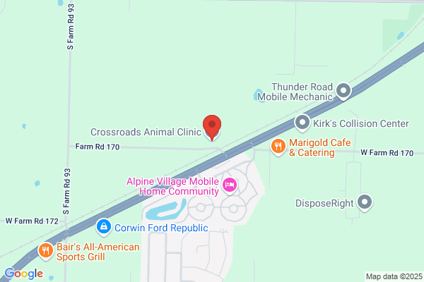 Crossroads Animal Clinic, LLC