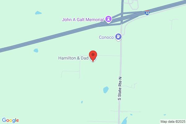 Hamilton & Dad Inc