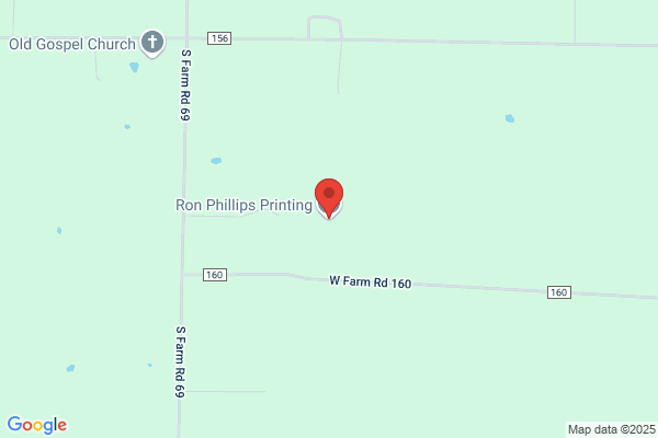 Phillips Ron Printing Co