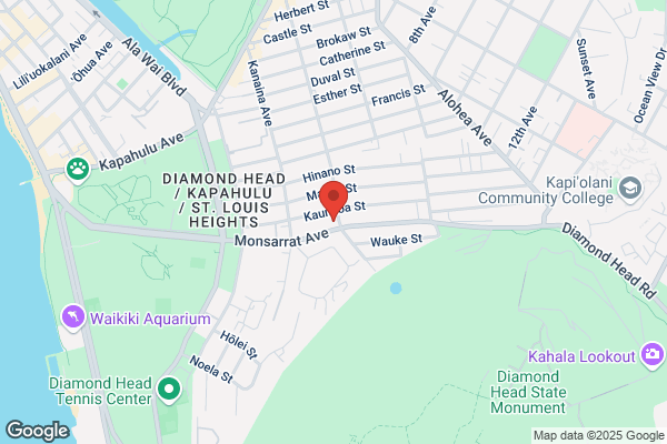 Diamond Head Restaurant