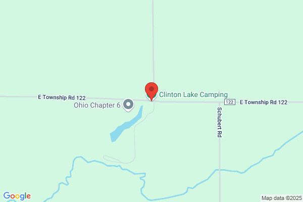 Clinton Lake Camping