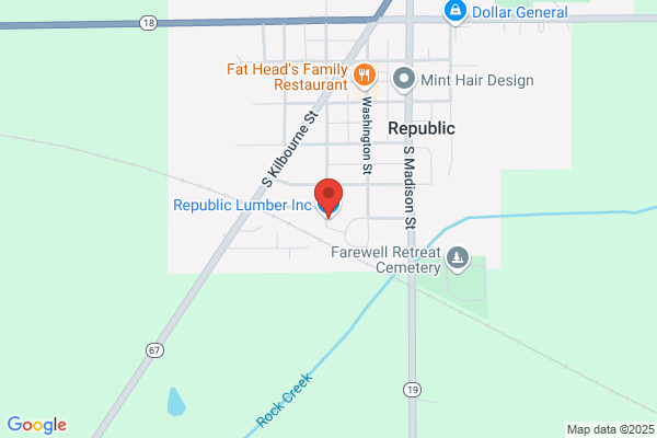 Republic Lumber Inc