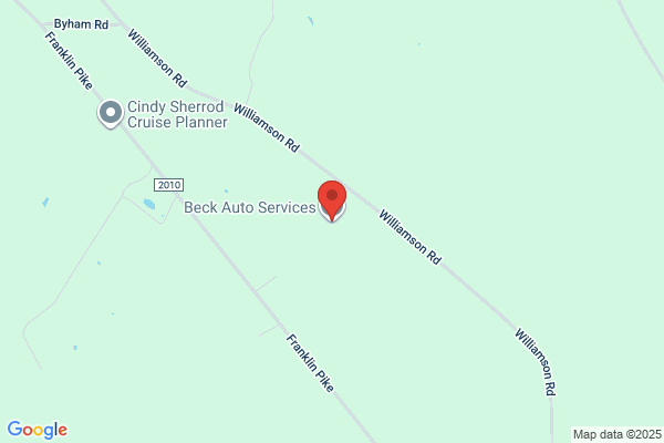 Beck Ed Auto Repair