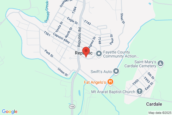 Kish Robert T Funeral Home Inc