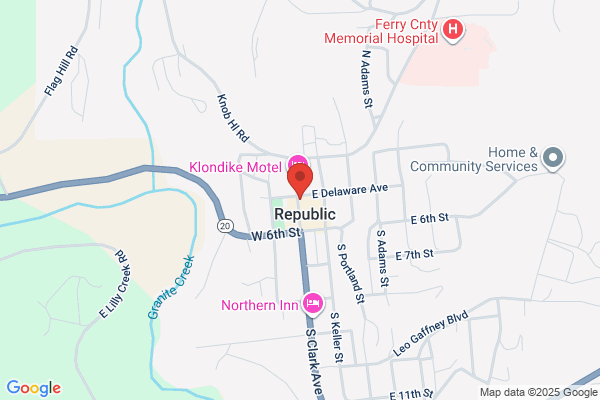Family Eye Care of Republic