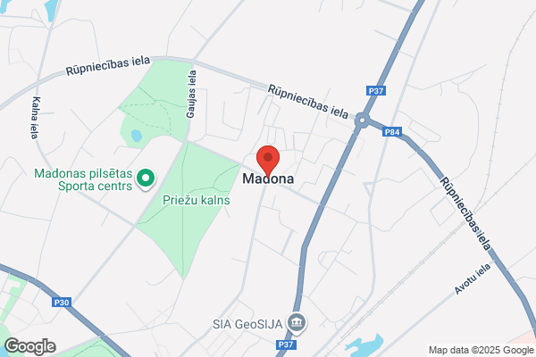 Madonna's