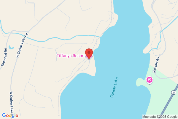 Tiffany's Resort