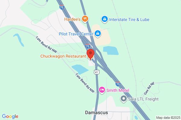 Chuckwagon Restaurant the