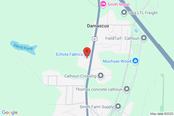 Echota Fabrics Inc