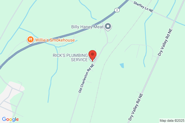 Ricks Plumbing & Electrical Service