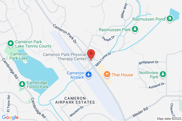 Cameron Park Physical Therapy Center