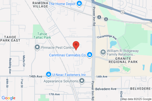 Sacramento Water Filtration
