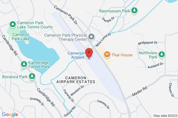 Cameron Park Airport Manager