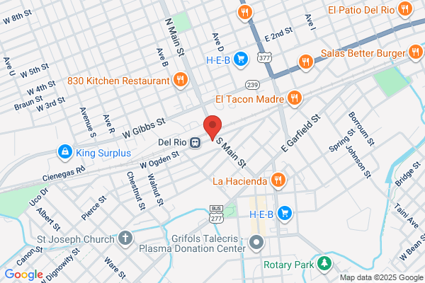 Del Rio Transportation Inc