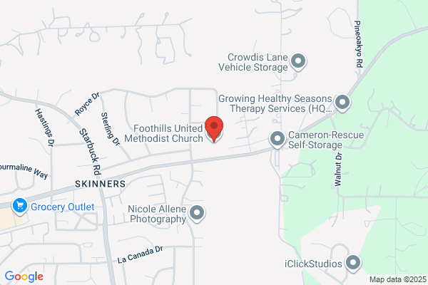 Foothills United Methodist Church
