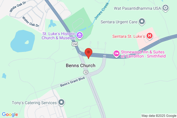 Benns United Methodist Church