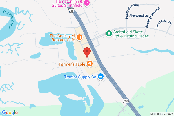 Children's Hospital of the King's Daughters Thrift Stores
