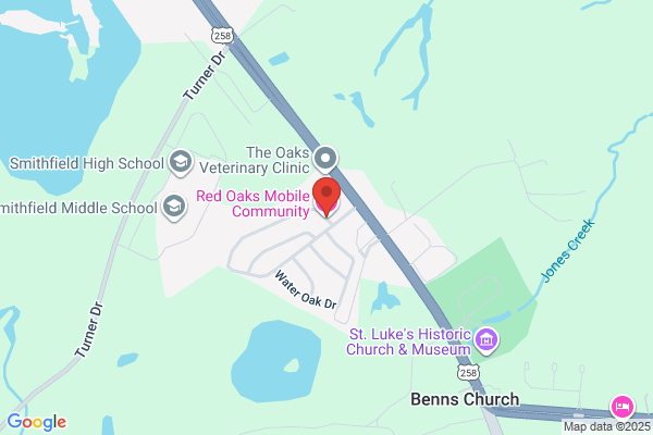 Red Oaks Mobile Community