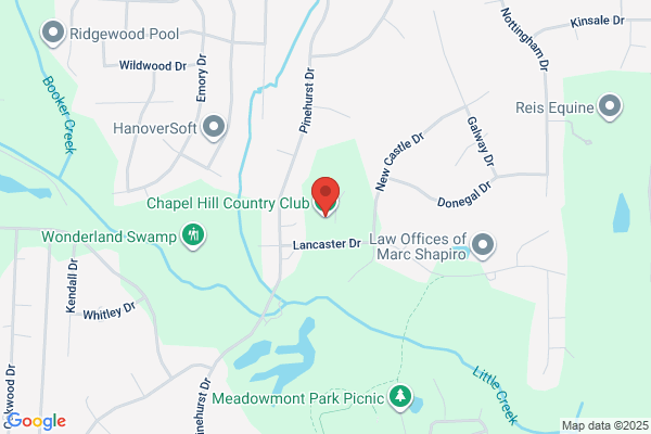 Chapel Hill Country Club