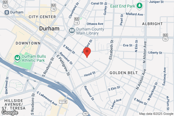 Council For Senior Citizens, Senior Centers, Memorial Senior Center