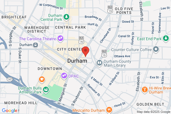 Durham City Government, City Attorney