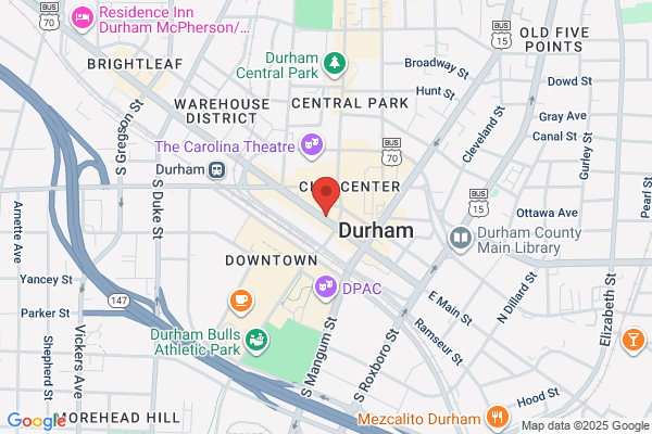 Durham Convention & Visitors Bureau