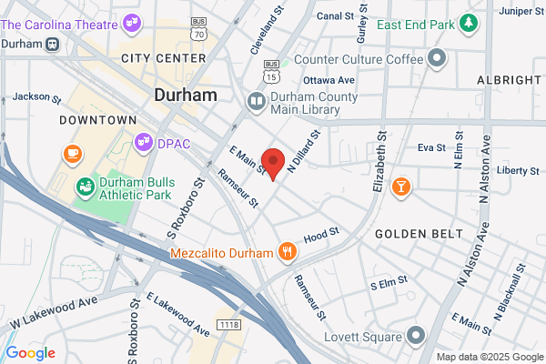 Durham County Health Department Nutrition Services