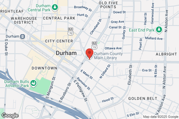 Durham County Library