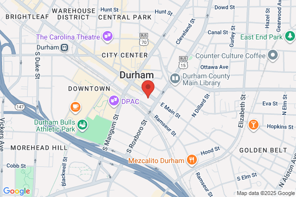 Durham County of, Board of County Commissioners