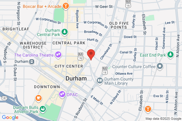 Durham Crisis Response Center