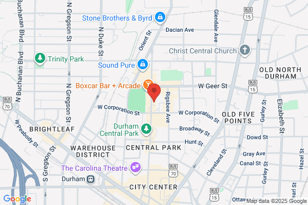 Durham Tailor Shop