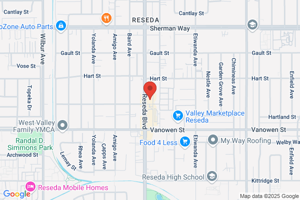 Bitcoin ATM Reseda - Coinhub