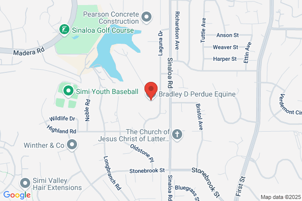 Perdue Bradley D DVM