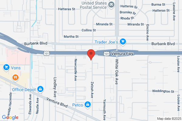 Encino Crest Apartments