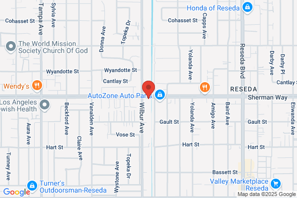 18925 Sherman Way Apartments