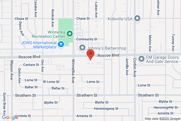 20234 Roscoe Bl Apartments