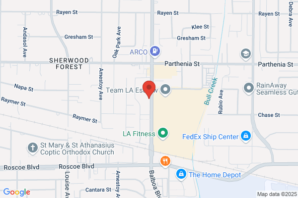 Balboa Ranch Apartments