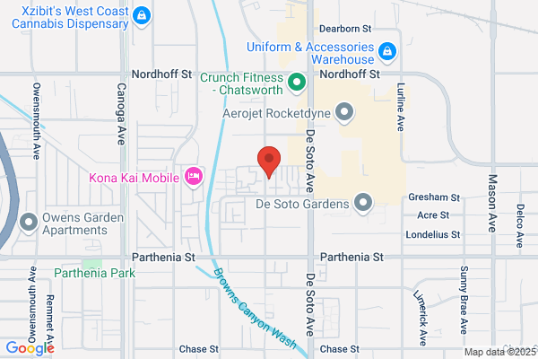 Canoga Island Village Complex