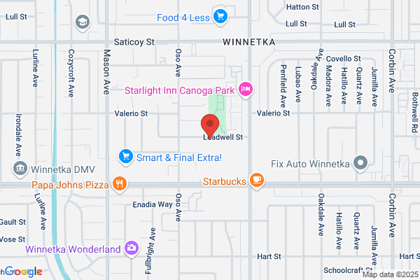 Leadwell Apartments the