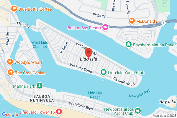 Lido Isle Apartments