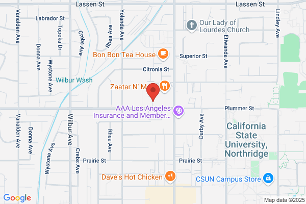 Northridge Fontana Apartments