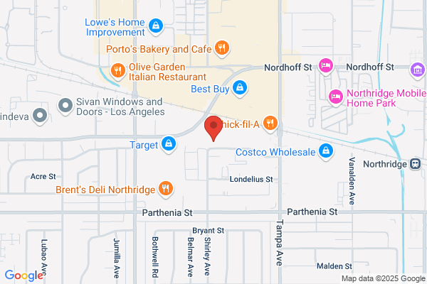 Northridge Garden Apartments