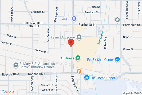 Northridge Pointe Apartments