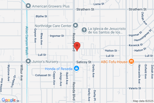 Reseda Apartments