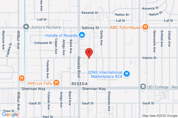 Reseda East Apartments