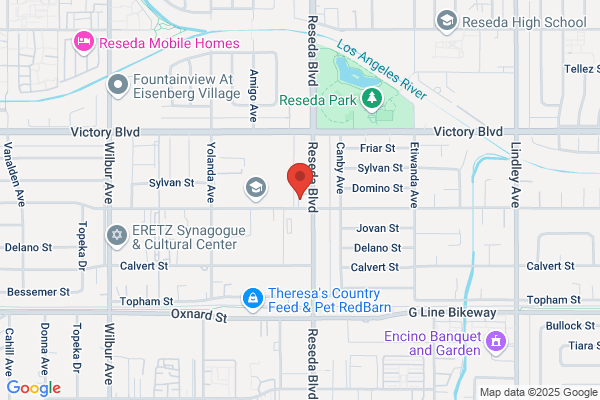 Reseda Garden I