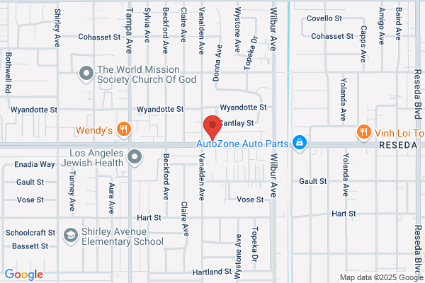 Reseda Homestyle Apartments
