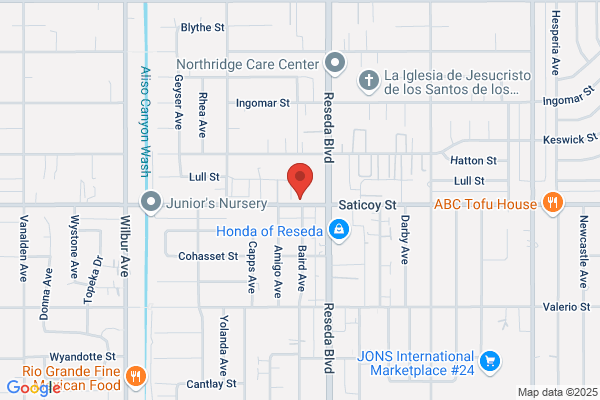 Saticoy Manor Apartments